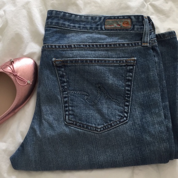 Ag Adriano Goldschmied Denim - AG Adriano Goldschmied Club Jean